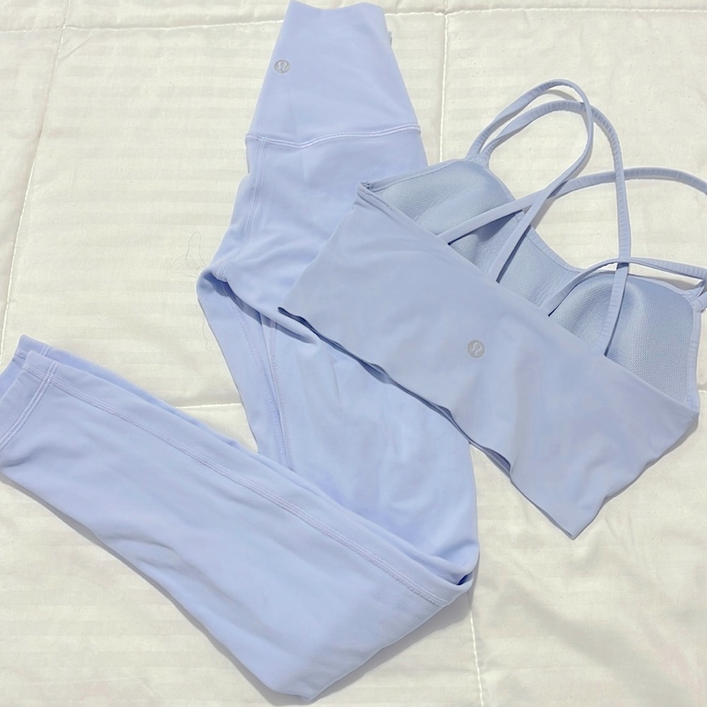 Lululemon set